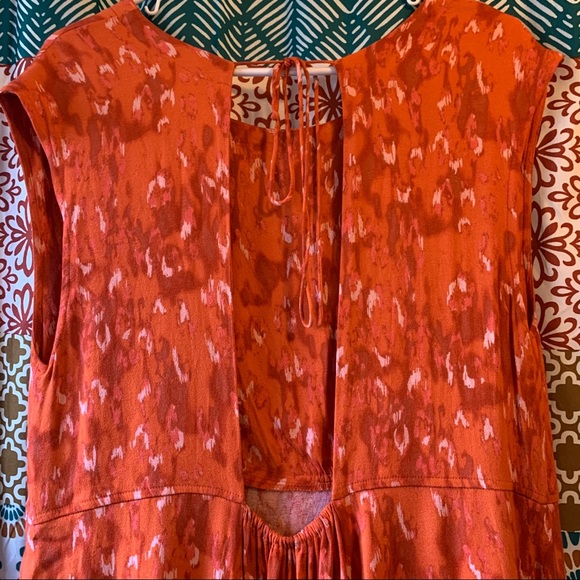 Free People Sleeveless Boho Dress - Picture 6 of 9